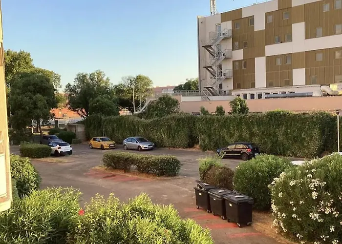 בית אירוח L'hospitalite נים