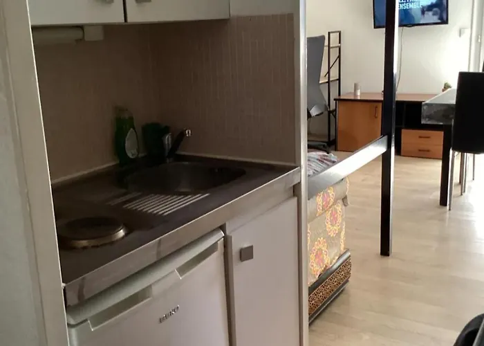 בית אירוח L'hospitalite *